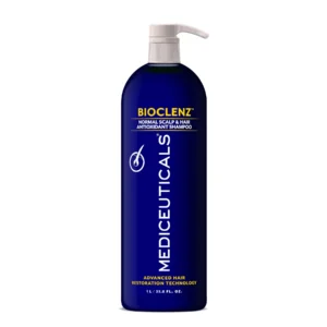 Шампунь проти випадання волосся для чоловіків Bioclenz Shampoo