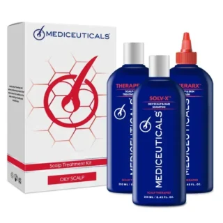 Набір для жирної шкіри голови Scalp Treatment Kit (Oily Scalp)