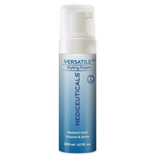 Mediceuticals-Versatile Styling Foam.webp Стайлінговий мус середньої фіксації Versatile™