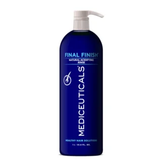 Поживний кондиціонер для пошкодженого та тонкого волосся Mediceuticals Final Finish Rinse Conditioner