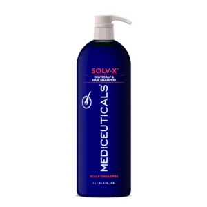 Шампунь для жирної шкіри голови Solv-X Shampoo