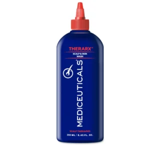 Mediceuticals-therarex-serum.webp Очищувальний протизапальний догляд для шкіри голови TheraRX Scalp Therapies