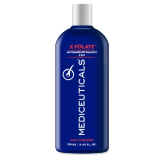 Шампунь проти лупи та себореї Scalp Therapies X-Folate Shampoo