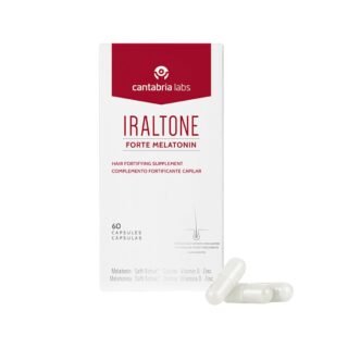 Мелатонін форте капсули IRALTONE FORTE MELATONIN CAPSULES
