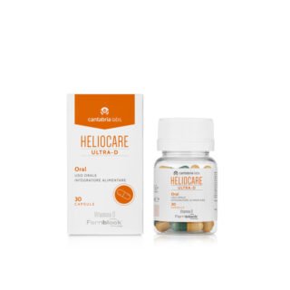 Cantabria Labs-HELIOCARE Ultra D Капсули з високим вмістом Fernblock® Cantabria Labs HELIOCARE Ultra D