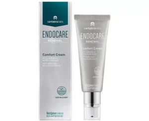 Cantabria Labs Endocare Renewal Comfort Cream Антивіковий крем із заспокійливими інгредієнтами для чутливої шкіри