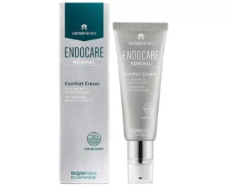 Cantabria Labs Endocare Renewal Comfort Cream Антивіковий крем із заспокійливими інгредієнтами для чутливої шкіри
