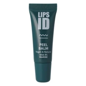 LIPS ID Peel Balm Vegan & Natural AHA 5% Marine/Бальзам-пілінг для губ "Морський"