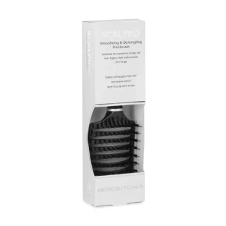 Ідеальна щітка для шкіри голови та волосся Scalpro Hairbrush