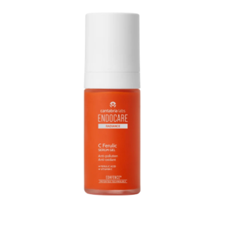 Інтенсивна антивікова сироватка з вітаміном С і феруловою кислотою. ENDO RADIANCE C FERULIC