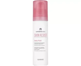 Легкий щоденний крем-флюїд для чутливої шкіри Скін Ресіст / Skin Resist Daily Fluid Cantabria Labs