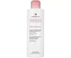 Оксамитовий гель для очищення чутливої шкіри Скін Ресіст. SKIN RESIST VELVET CLEANSER