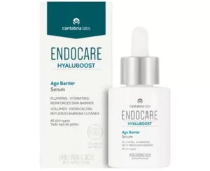 Cantabria labs-Endocare Age Barrier Hyaluboost-Serum Антивікова зволожуюча сироватка. Age Barrier Hyaluboost Serum Cantabria Labs