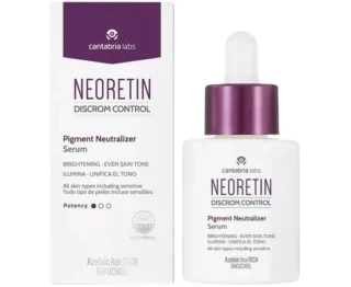 Сироватка нейтралізатор пігменту DС Pigment Neutralizer Serum Cantabria Labs Neoretin