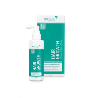 Hair growth stimulating lotion Лосьйон для стимуляції росту волосся