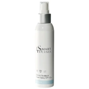 Постпроцедурний захисний регенерувальний спрей SPF 50 Smart4Derma