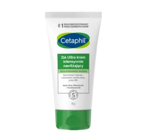 Cetaphil-DA Ultra-cream Cetaphil DA Ultra Крем для інтенсивного зволоження сухої та чутливої шкіри