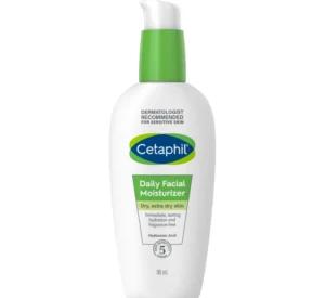 Cetaphil-Daily Hydrating-Lotion Cetaphil Щоденний зволожувальний лосьйон для сухої, дуже сухої та чутливої шкіри обличчя