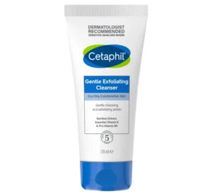 Cetaphil-Gentle Exfoliator-Cleansing Cetaphil Ніжний гель-ексфоліант для очищення сухої, масної та комбінованої шкіри обличчя