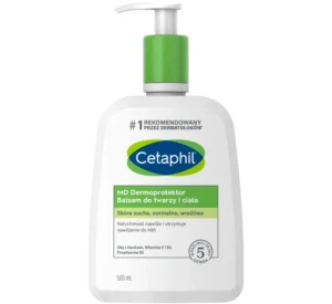 Cetaphil-MD Dermoprotektor-balm Cetaphil Зволожувальний бальзам для сухої, нормальної та чутливої шкіри обличчя і тіла