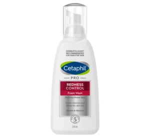Cetaphil-PRO Redness Control Foam-Wash Cetaphil Redness Control Пінка для вмивання очищувальна для чутливої шкіри обличчя, схильної до почервонінь